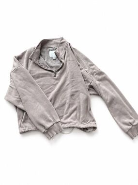 american eagle quarter zip